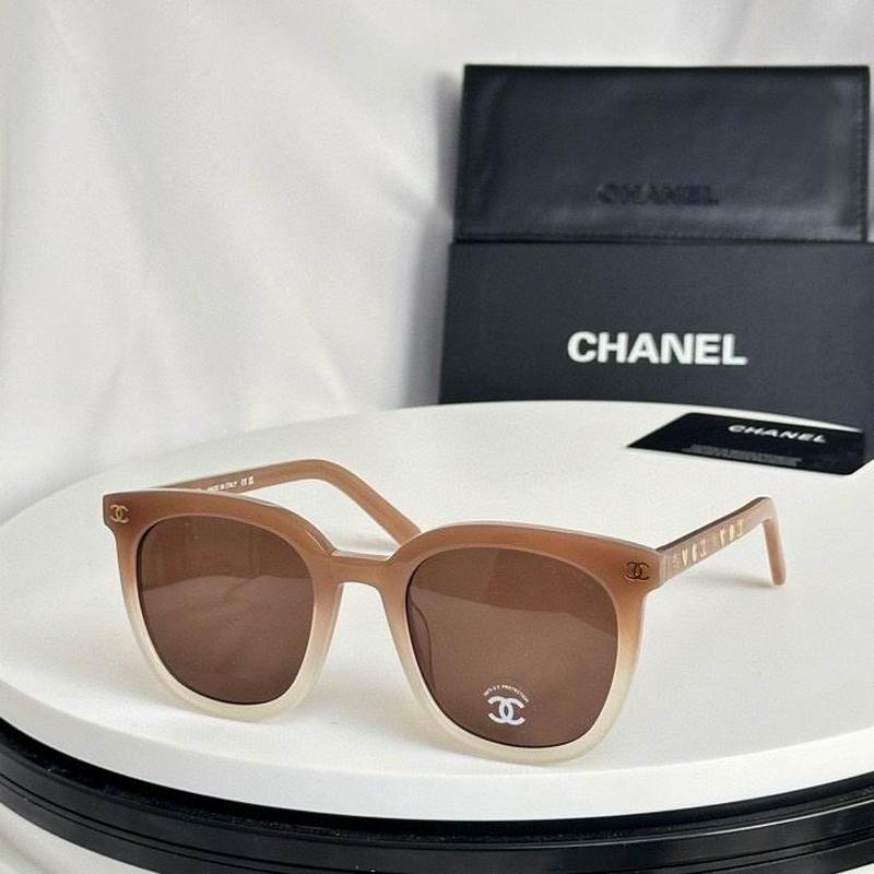 Chanel Sunglasses 610